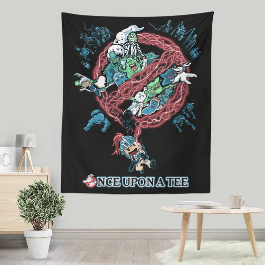 Call Teerion - Wall Tapestry