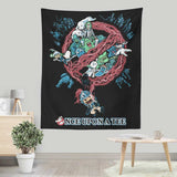 Call Teerion - Wall Tapestry