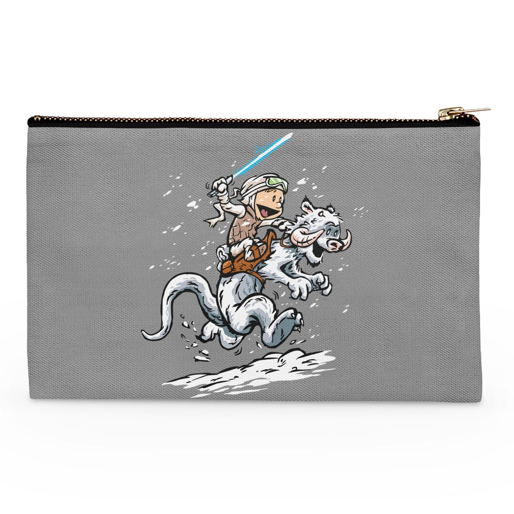 Calvin and Hoth - Accessory Pouch