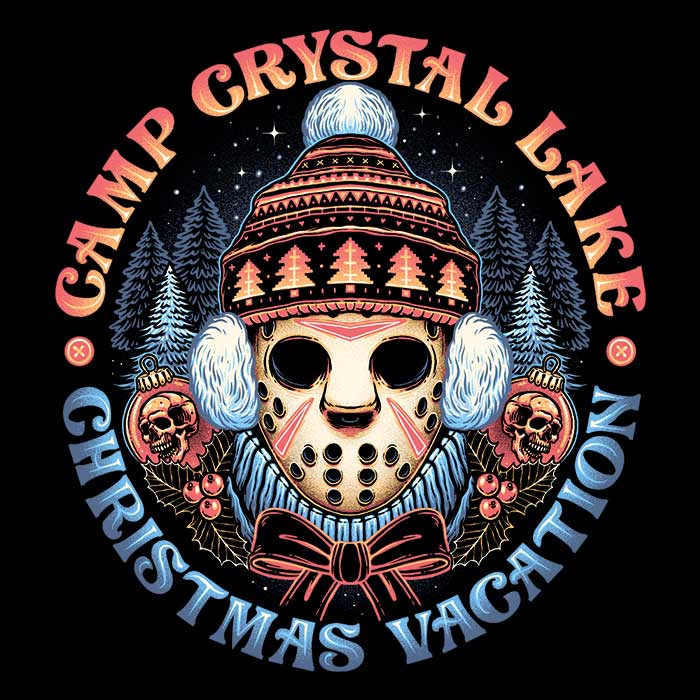 Camp Christmas - Women's Apparel