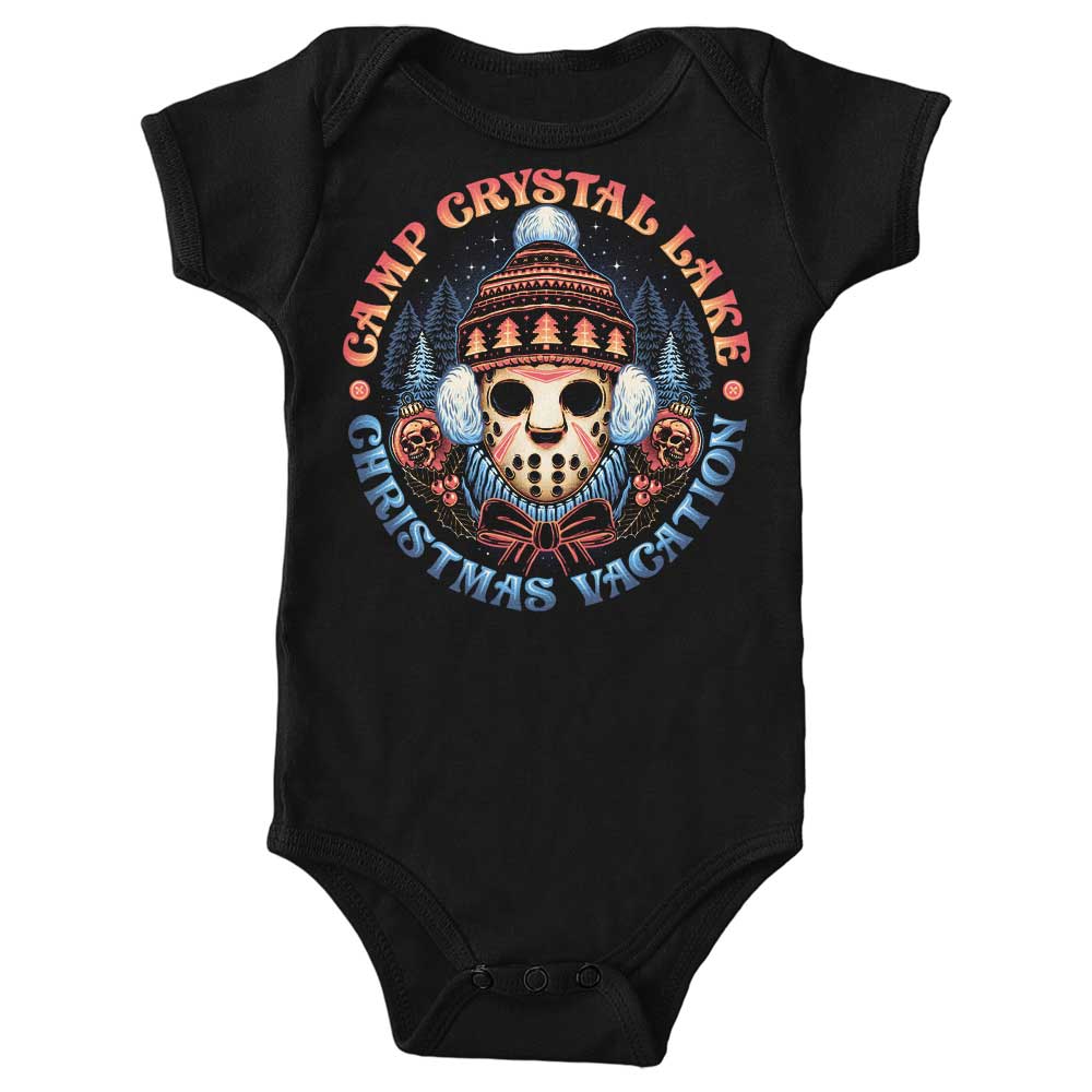 Camp Christmas - Youth Apparel