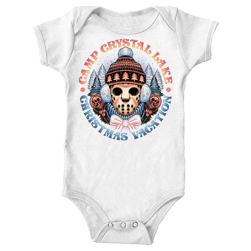 Camp Christmas - Youth Apparel