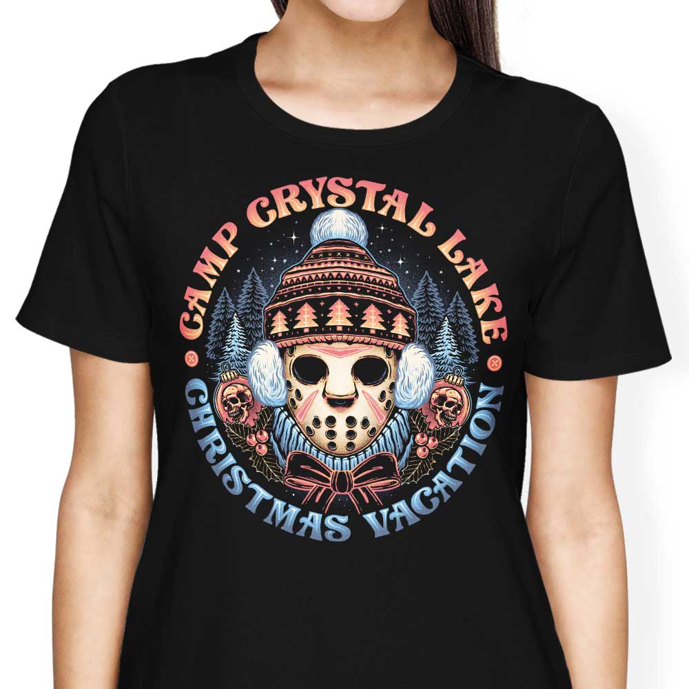 Camp Christmas - Women's Apparel