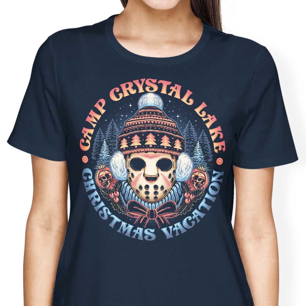 Camp Christmas - Women's Apparel