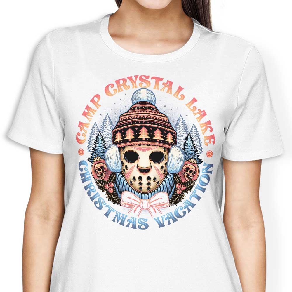 Camp Christmas - Women's Apparel