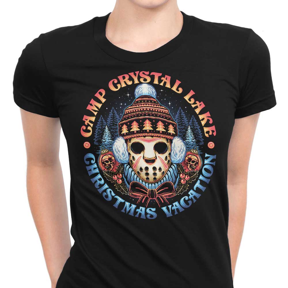 Camp Christmas - Women's Apparel