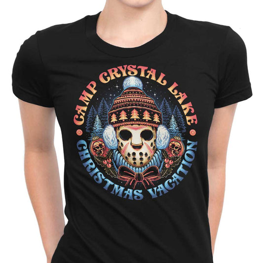 Camp Christmas - Women's Apparel