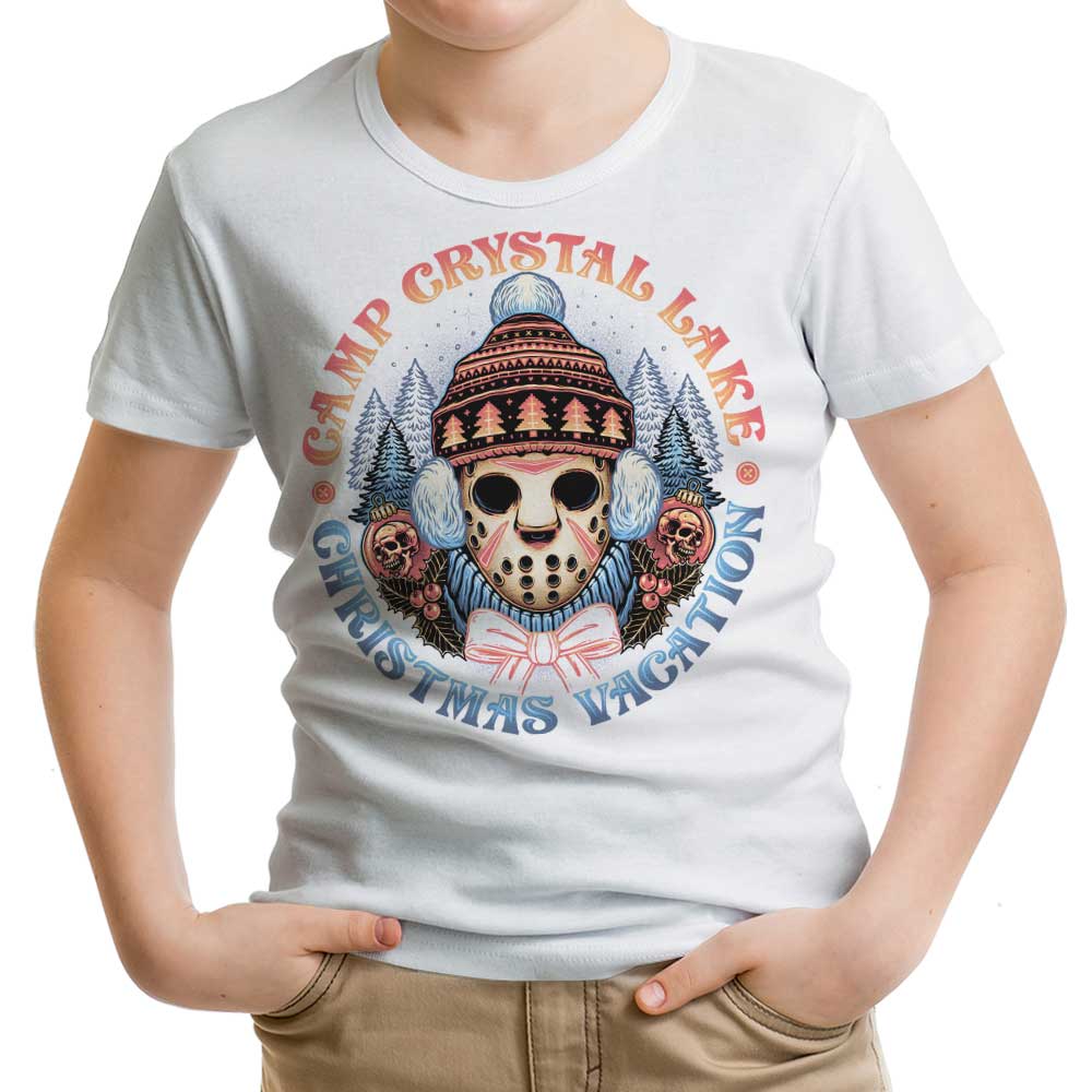 Camp Christmas - Youth Apparel