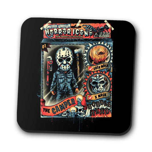 Camper Bobble - Coasters