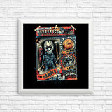 Camper Bobble - Posters & Prints