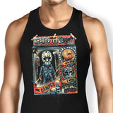 Camper Bobble - Tank Top