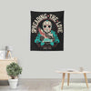 Camper Love - Wall Tapestry