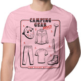 Camping Gear Basics - Men's Apparel
