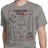 Camping Gear Basics - Men's Apparel