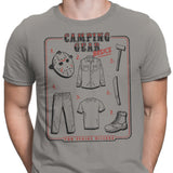 Camping Gear Basics - Men's Apparel