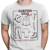 Camping Gear Basics - Men's Apparel