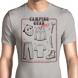 Camping Gear Basics - Men's Apparel