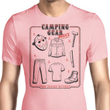 Camping Gear Basics - Men's Apparel