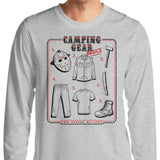 Camping Gear Basics - Long Sleeve T-Shirt