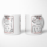 Camping Gear Basics - Mug