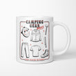 Camping Gear Basics - Mug