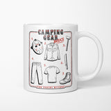 Camping Gear Basics - Mug