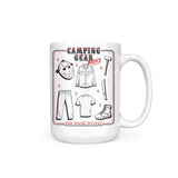Camping Gear Basics - Mug