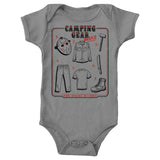 Camping Gear Basics - Youth Apparel