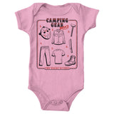 Camping Gear Basics - Youth Apparel