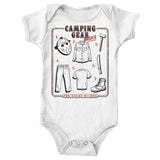 Camping Gear Basics - Youth Apparel