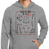 Camping Gear Basics - Hoodie