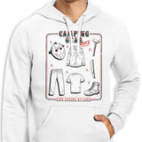 Camping Gear Basics - Hoodie