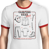 Camping Gear Basics - Ringer T-Shirt