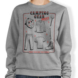 Camping Gear Basics - Sweatshirt