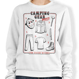 Camping Gear Basics - Sweatshirt