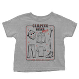 Camping Gear Basics - Youth Apparel