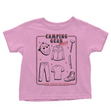 Camping Gear Basics - Youth Apparel