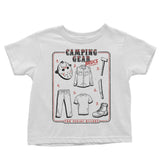 Camping Gear Basics - Youth Apparel