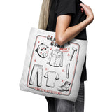 Camping Gear Basics - Tote Bag