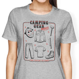 Camping Gear Basics - Women's Apparel