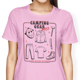 Camping Gear Basics - Women's Apparel