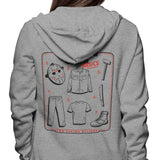Camping Gear Basics - Hoodie
