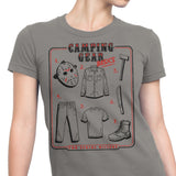 Camping Gear Basics - Women's Apparel