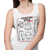 Camping Gear Basics - Tank Top