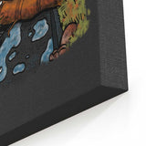 Can I Have My Boat - Canvas Print