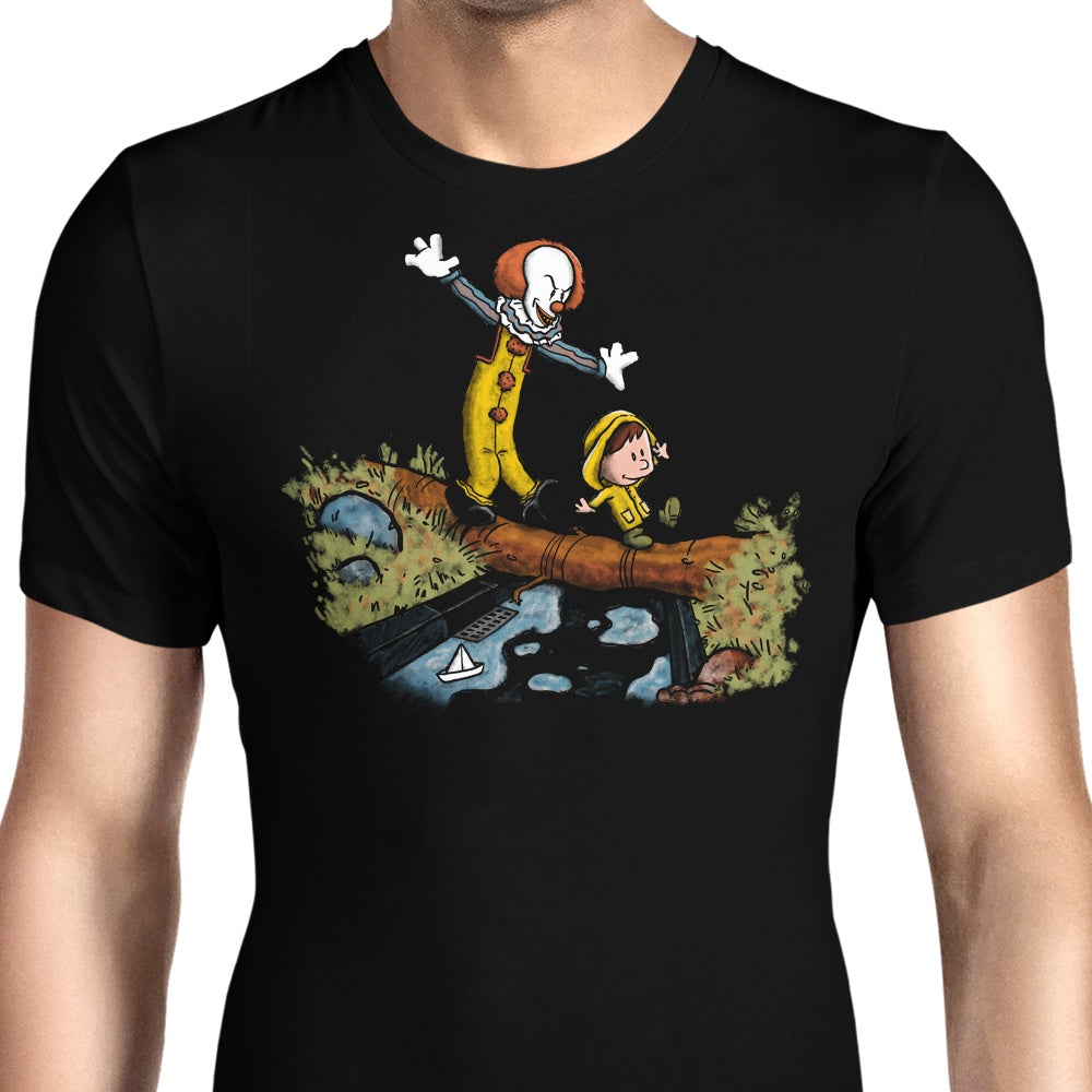 Can I Have My Boat (Classic) - Men's Apparel