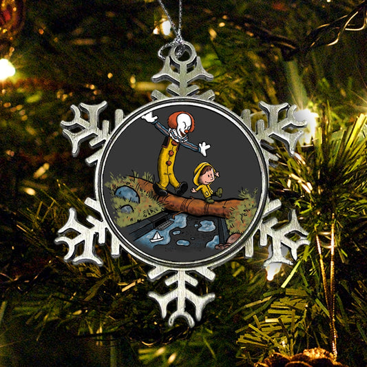 Can I Have My Boat (Classic) - Ornament