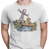 Can I Have My Boat - Men's Apparel