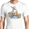 Can I Have My Boat - Men's Apparel