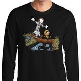 Can I Have My Boat - Long Sleeve T-Shirt